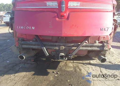 2010 Lincoln Mkt z USA, uszkodzony, nr VIN 2LMHJ5FR5ABJ11713